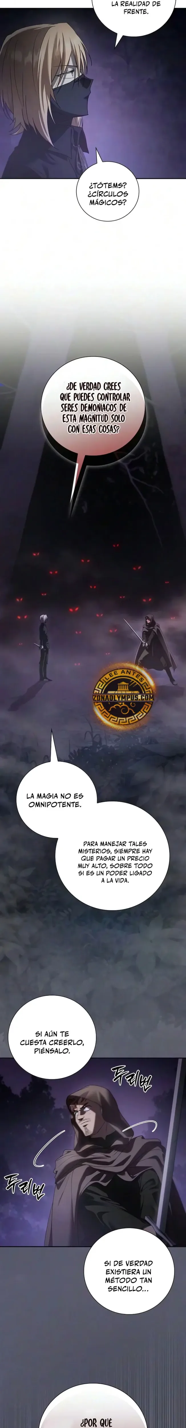 El Mercenario que Reencarno entre Aristócratas capítulo 37, página 13