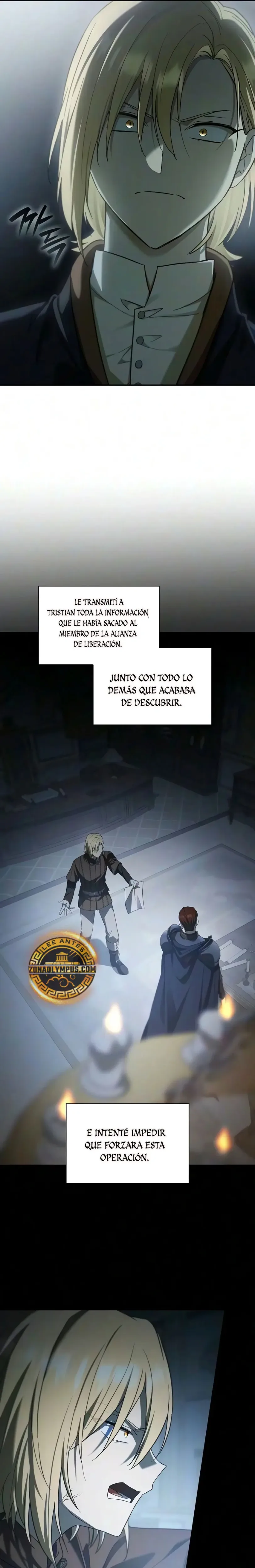 El Mercenario que Reencarno entre Aristócratas capítulo 39, página 11