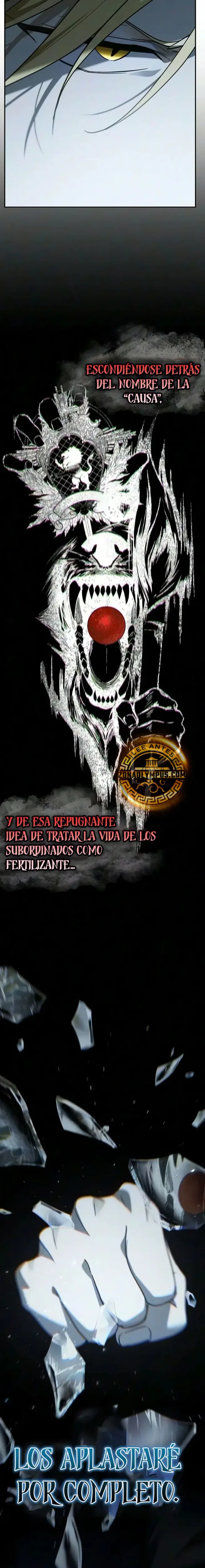 El Mercenario que Reencarno entre Aristócratas capítulo 41, página 13
