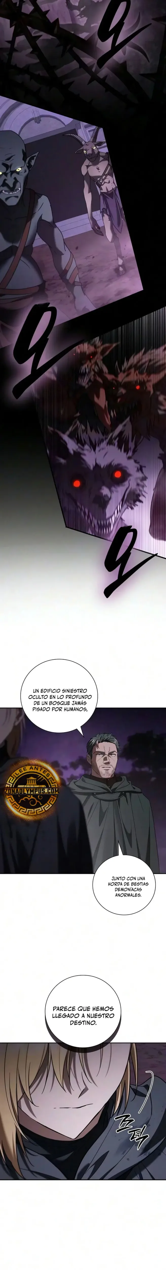 El Mercenario que Reencarno entre Aristócratas capítulo 41, página 15