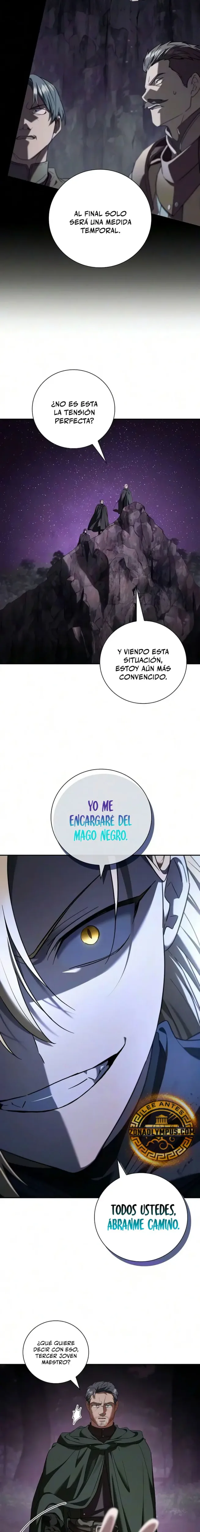 El Mercenario que Reencarno entre Aristócratas capítulo 41, página 17