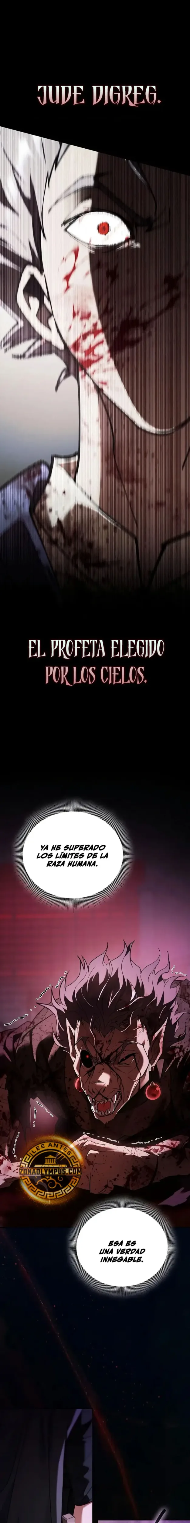 El Mercenario que Reencarno entre Aristócratas capítulo 43, página 3