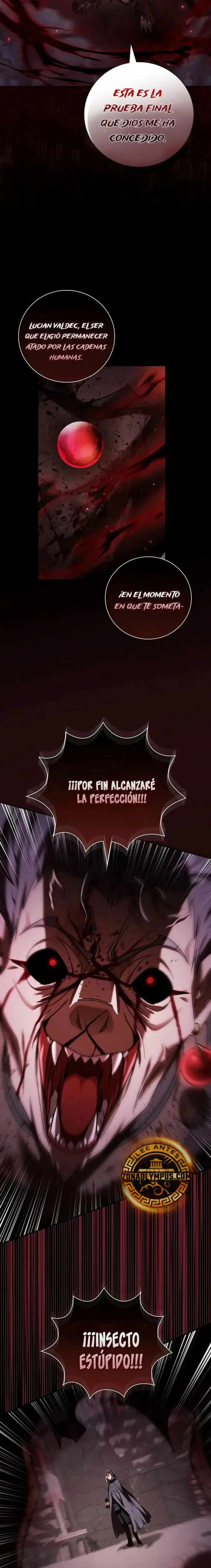 El Mercenario que Reencarno entre Aristócratas capítulo 43, página 10
