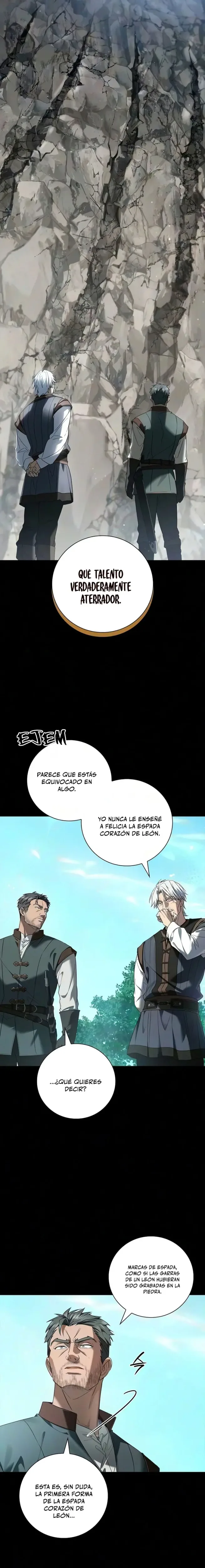 El Mercenario que Reencarno entre Aristócratas capítulo 44, página 4