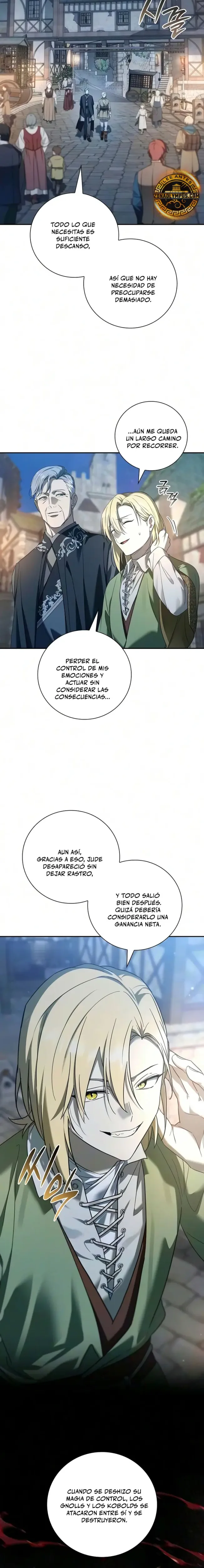 El Mercenario que Reencarno entre Aristócratas capítulo 44, página 15
