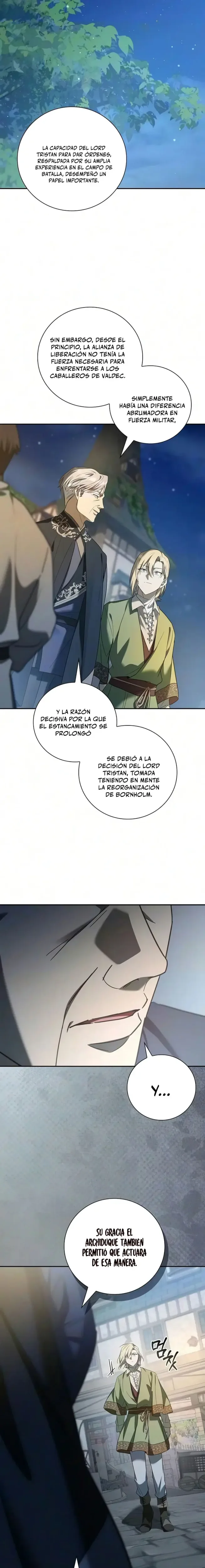 El Mercenario que Reencarno entre Aristócratas capítulo 44, página 17