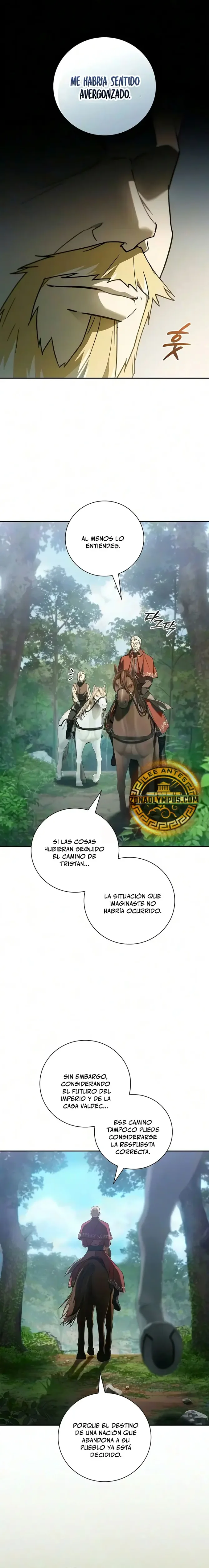 El Mercenario que Reencarno entre Aristócratas capítulo 45, página 15