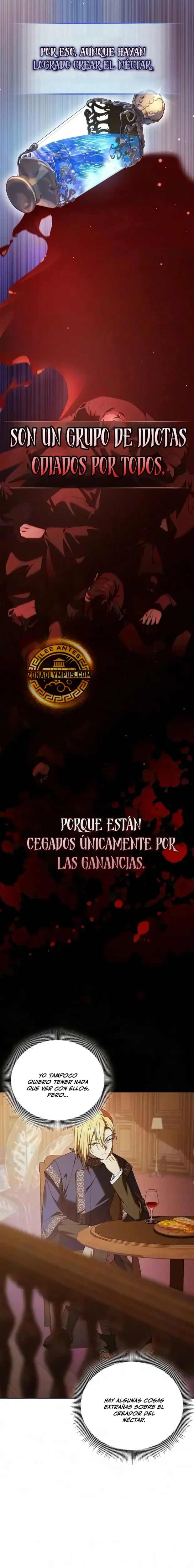El Mercenario que Reencarno entre Aristócratas capítulo 47, página 5