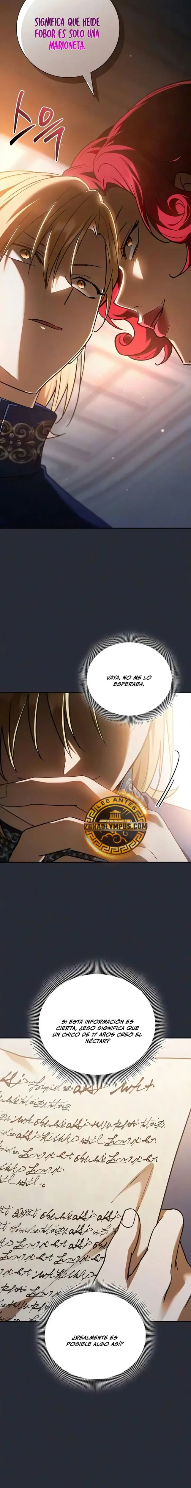 El Mercenario que Reencarno entre Aristócratas capítulo 47, página 20