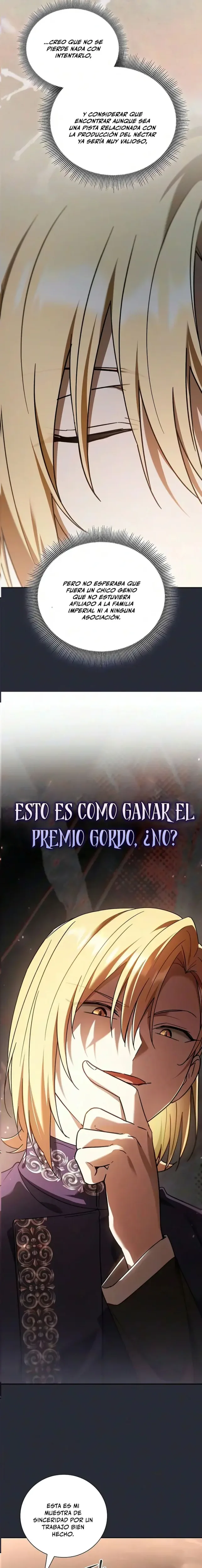 El Mercenario que Reencarno entre Aristócratas capítulo 47, página 22