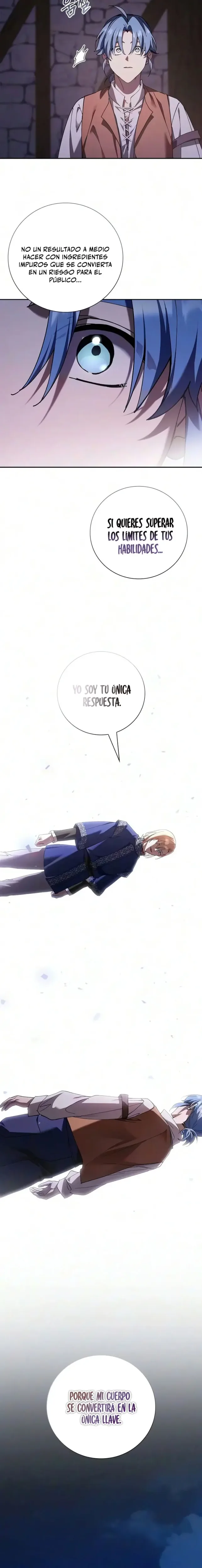 El Mercenario que Reencarno entre Aristócratas capítulo 49, página 15