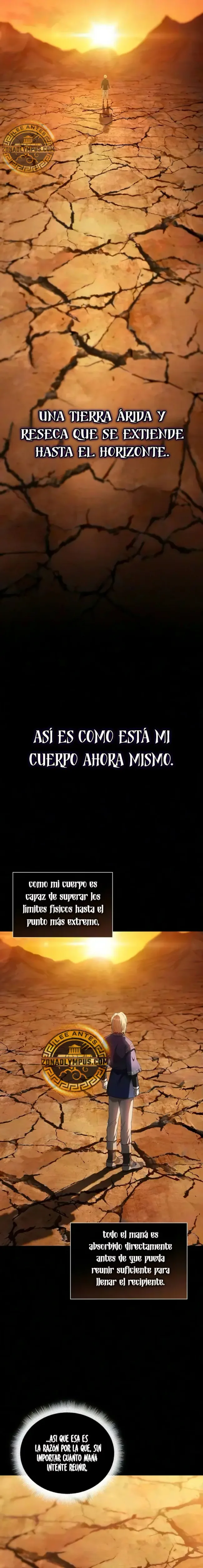 El Mercenario que Reencarno entre Aristócratas capítulo 49, página 22