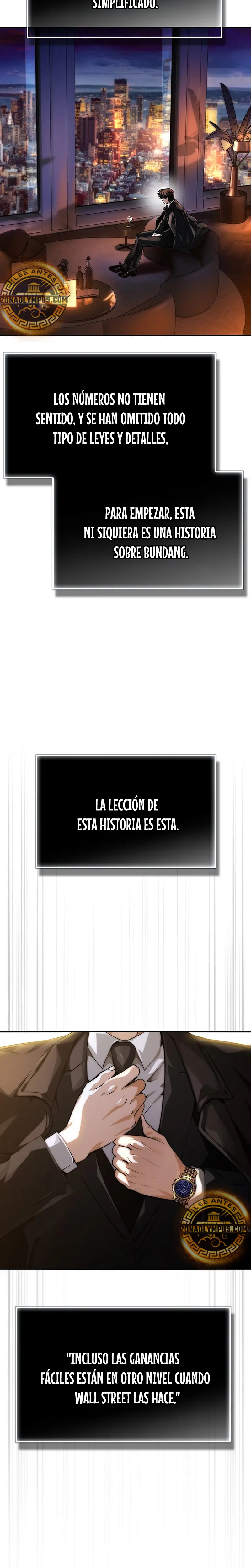El método de inversión con fecha de caducidad de un genio de Wall Street capítulo 1, página 8