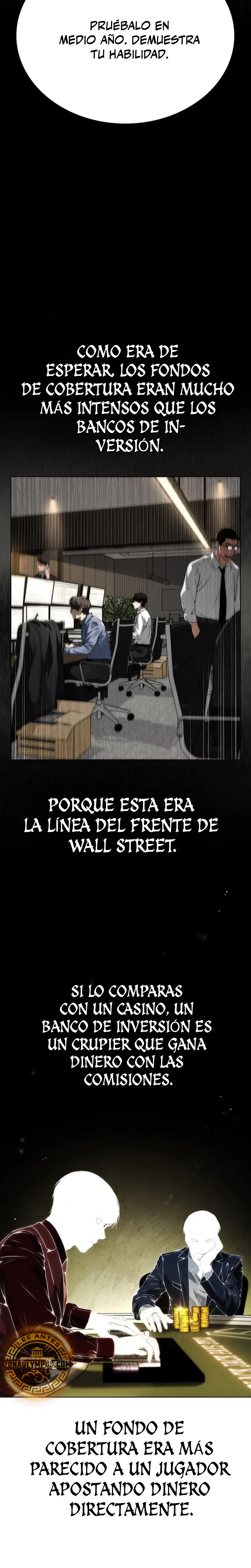 El método de inversión con fecha de caducidad de un genio de Wall Street capítulo 1, página 37
