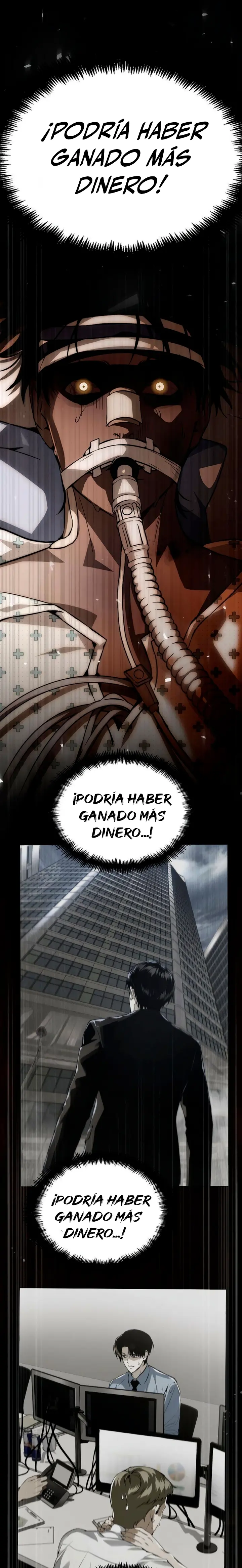 El método de inversión con fecha de caducidad de un genio de Wall Street capítulo 2, página 28