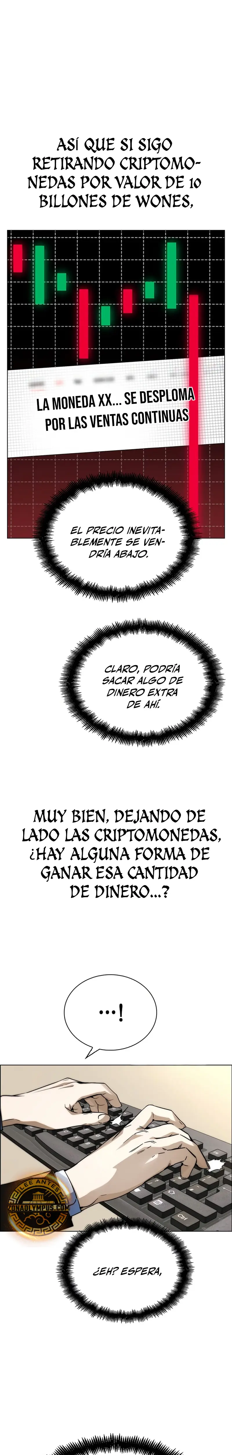 El método de inversión con fecha de caducidad de un genio de Wall Street capítulo 3, página 16