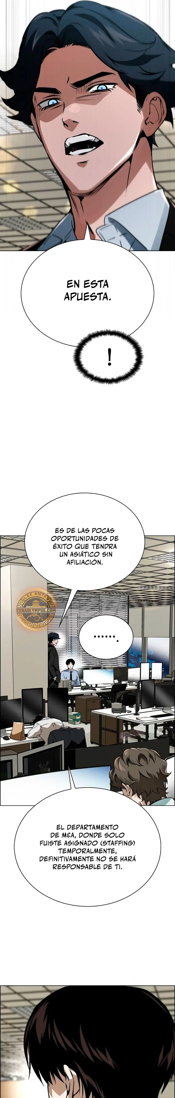El método de inversión con fecha de caducidad de un genio de Wall Street capítulo 9, página 26