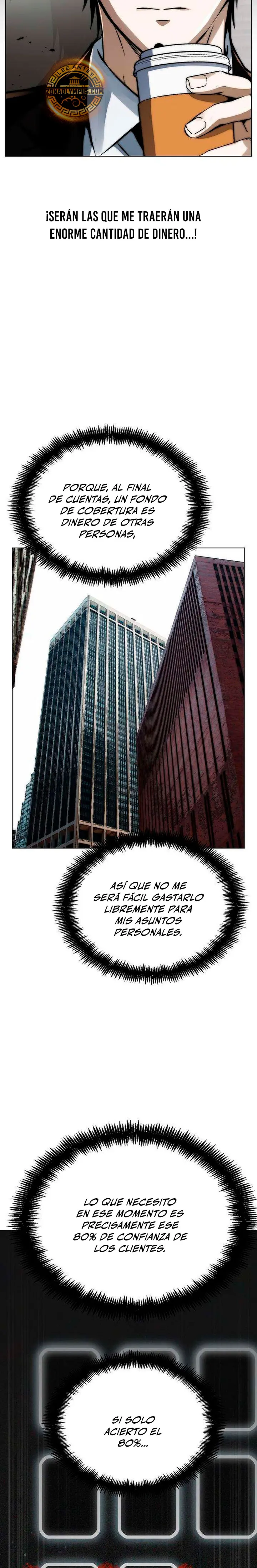El método de inversión con fecha de caducidad de un genio de Wall Street capítulo 11, página 16