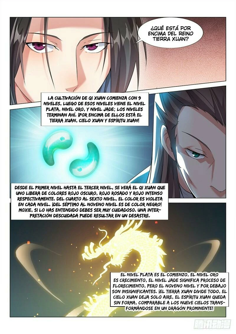 El Monarca Malvado de Otro Mundo capítulo 12, página 12
