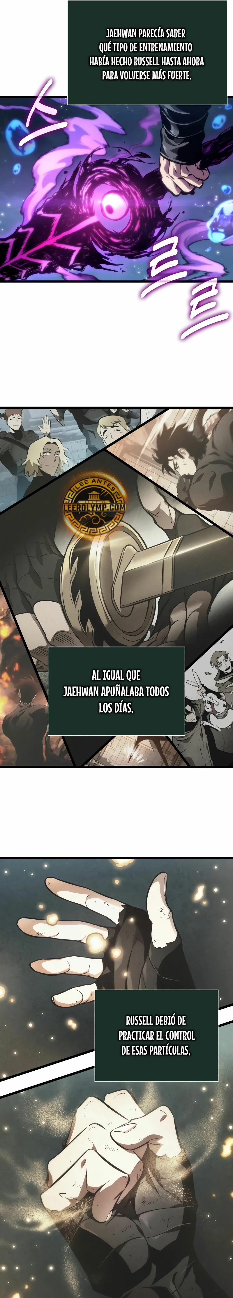 EL MUNDO DESPUES DEL FIN capítulo 146, página 20