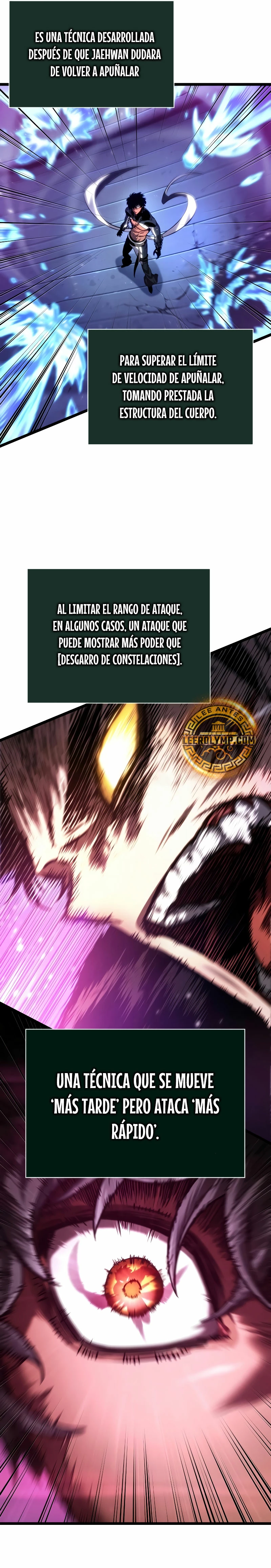 EL MUNDO DESPUES DEL FIN capítulo 146, página 26