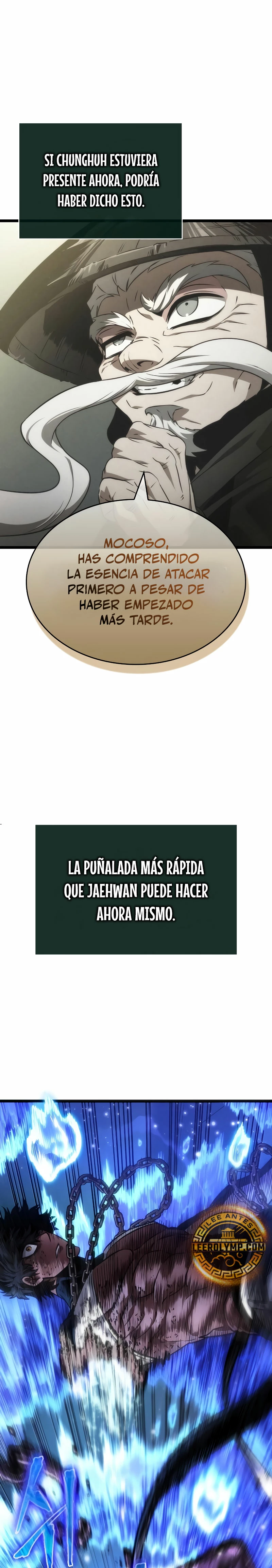 EL MUNDO DESPUES DEL FIN capítulo 146, página 27