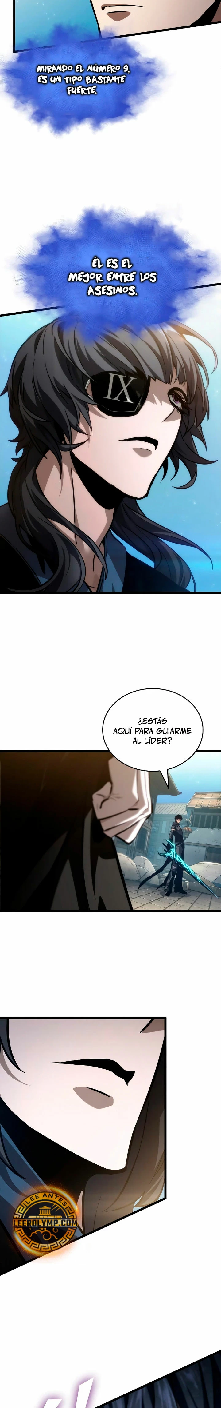 EL MUNDO DESPUES DEL FIN capítulo 147, página 8