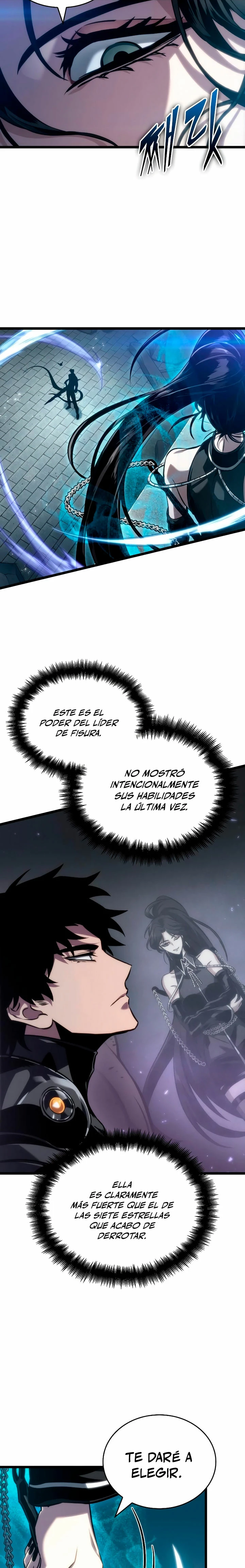 EL MUNDO DESPUES DEL FIN capítulo 147, página 22