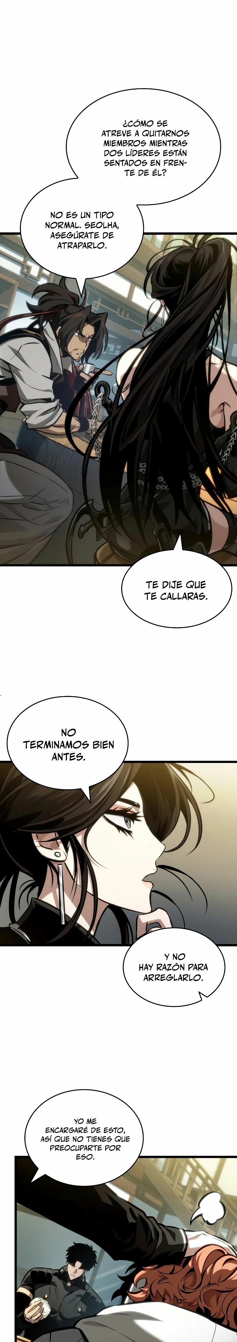 EL MUNDO DESPUES DEL FIN capítulo 148, página 11