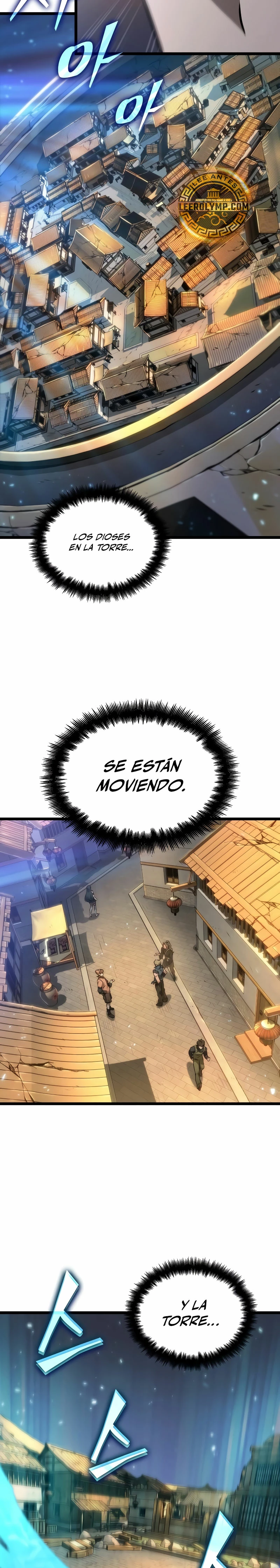 EL MUNDO DESPUES DEL FIN capítulo 149, página 18