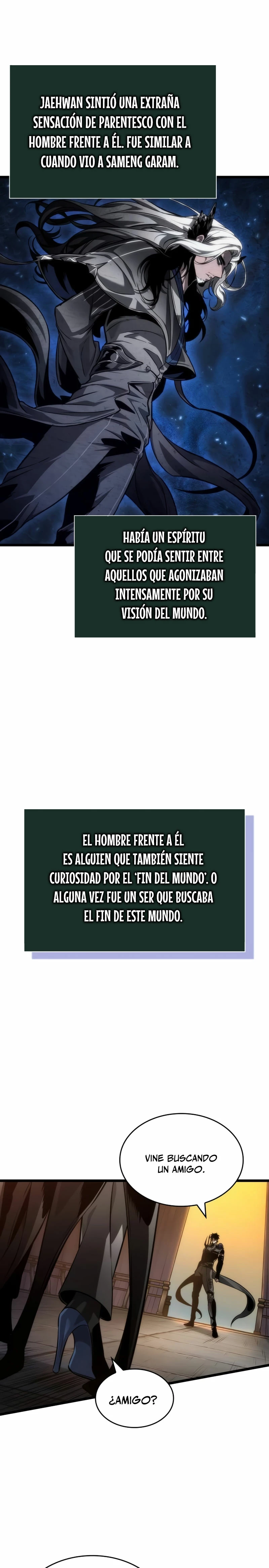 EL MUNDO DESPUES DEL FIN capítulo 150, página 3