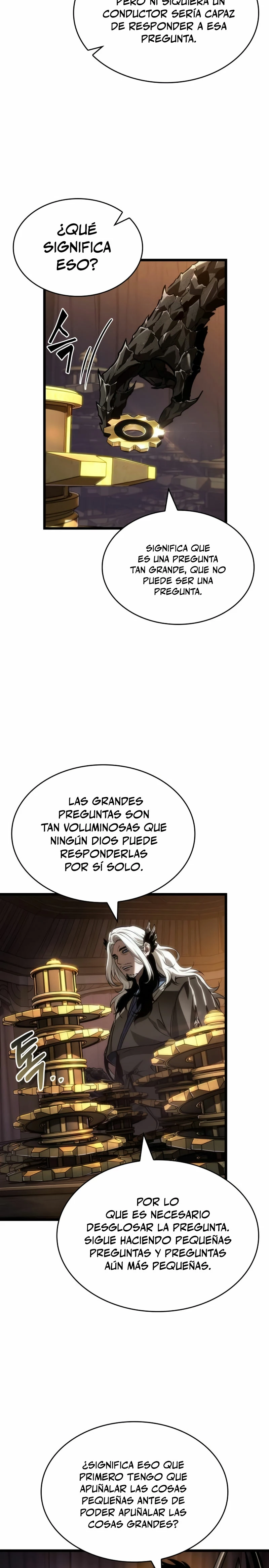 EL MUNDO DESPUES DEL FIN capítulo 150, página 5