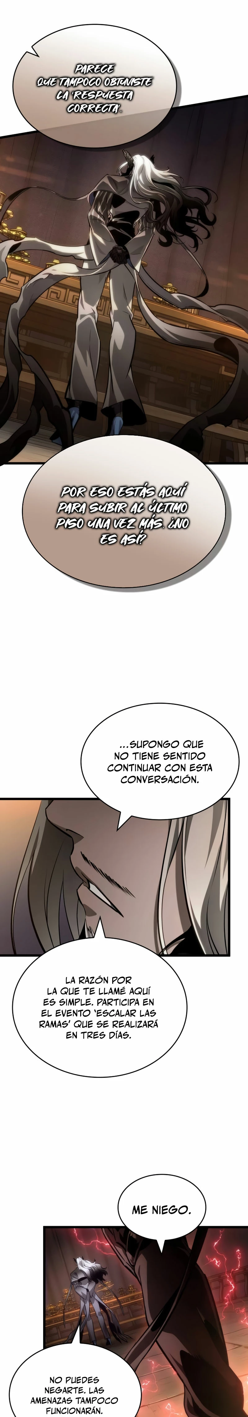 EL MUNDO DESPUES DEL FIN capítulo 150, página 8