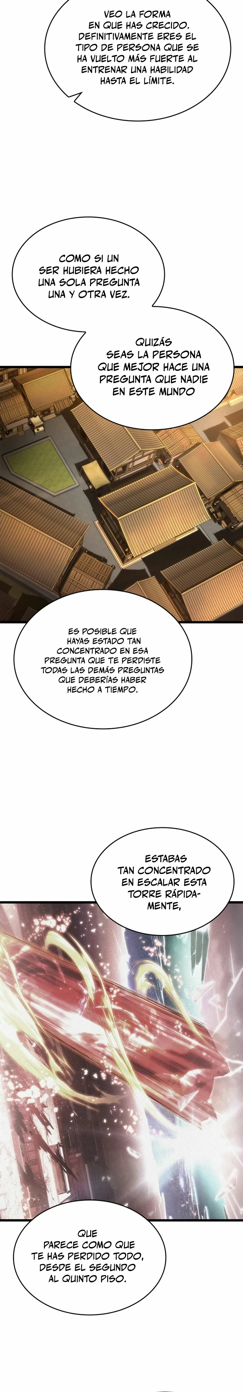 EL MUNDO DESPUES DEL FIN capítulo 150, página 13