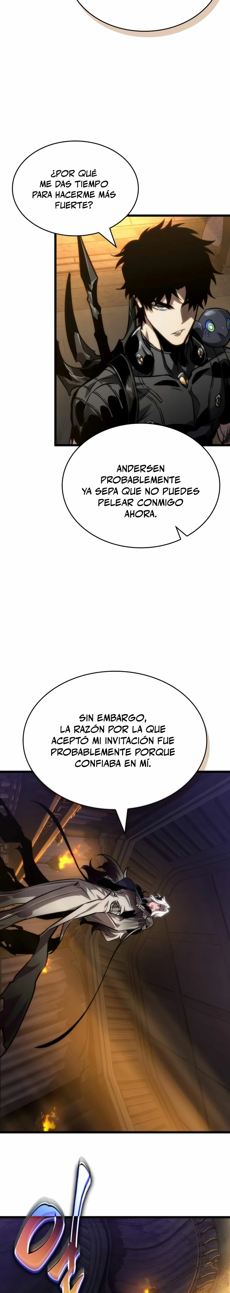 EL MUNDO DESPUES DEL FIN capítulo 150, página 15
