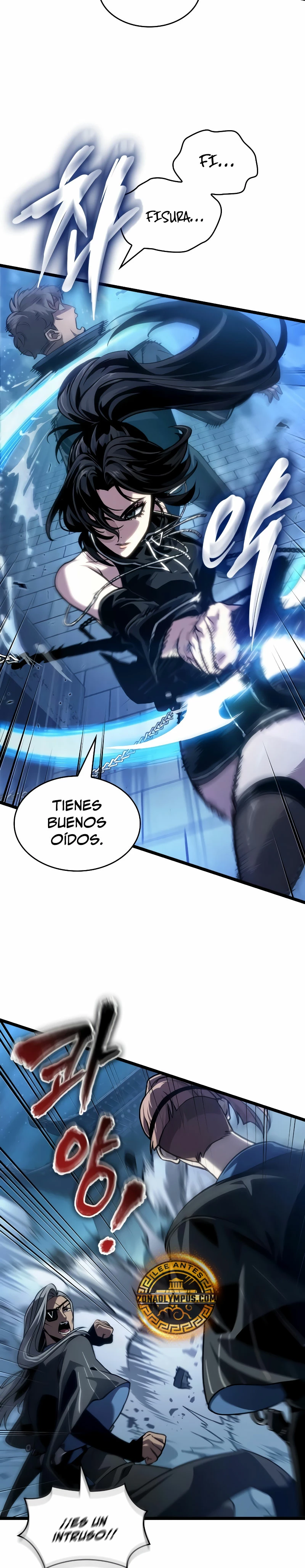 EL MUNDO DESPUES DEL FIN capítulo 151, página 9