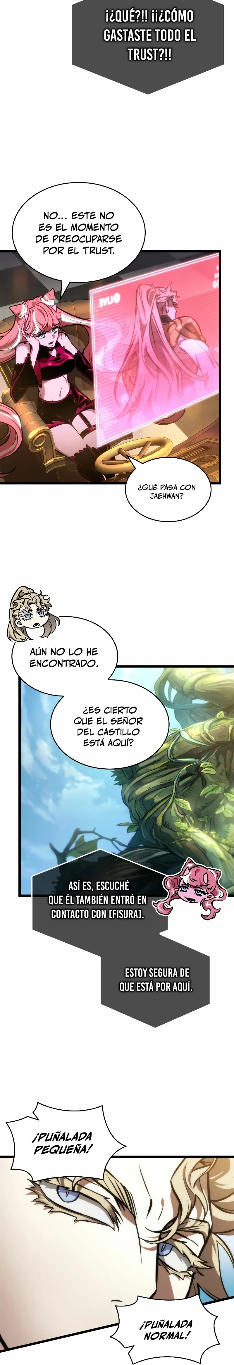 EL MUNDO DESPUES DEL FIN capítulo 152, página 8