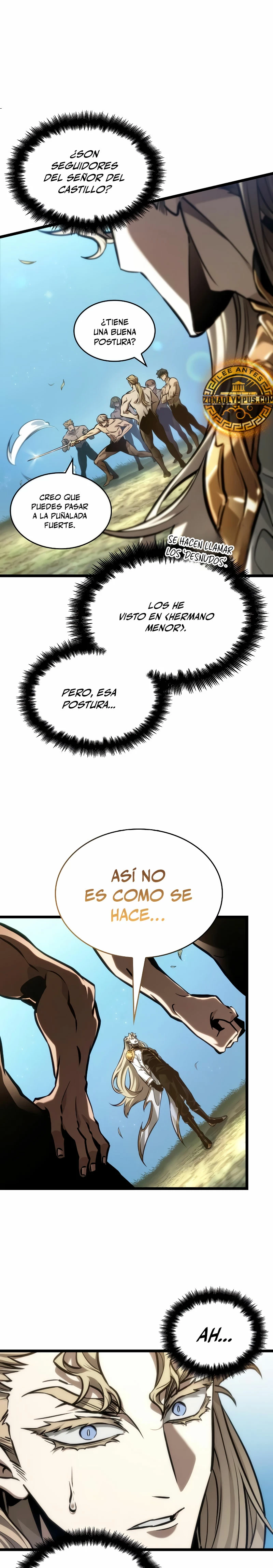 EL MUNDO DESPUES DEL FIN capítulo 152, página 9