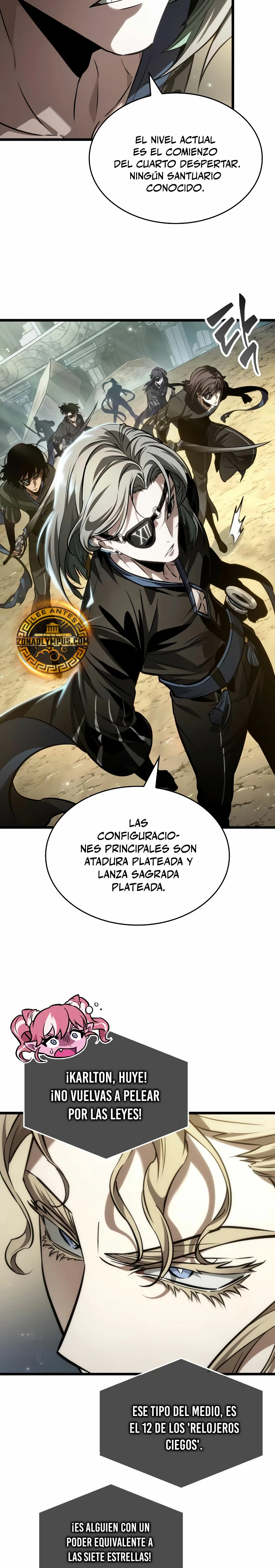 EL MUNDO DESPUES DEL FIN capítulo 152, página 25