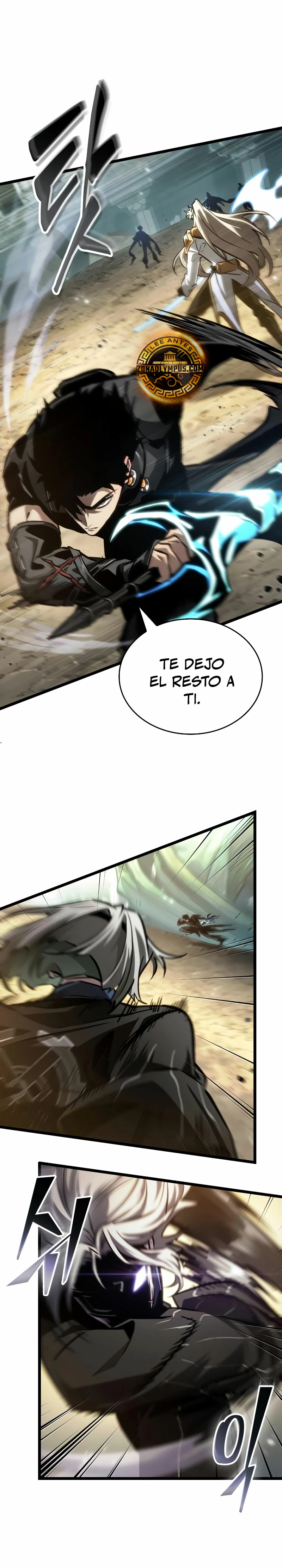 EL MUNDO DESPUES DEL FIN capítulo 153, página 9