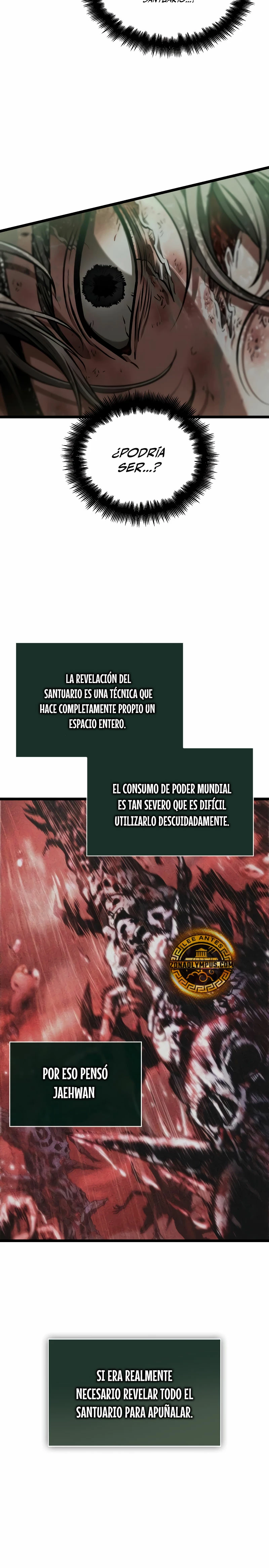 EL MUNDO DESPUES DEL FIN capítulo 153, página 30