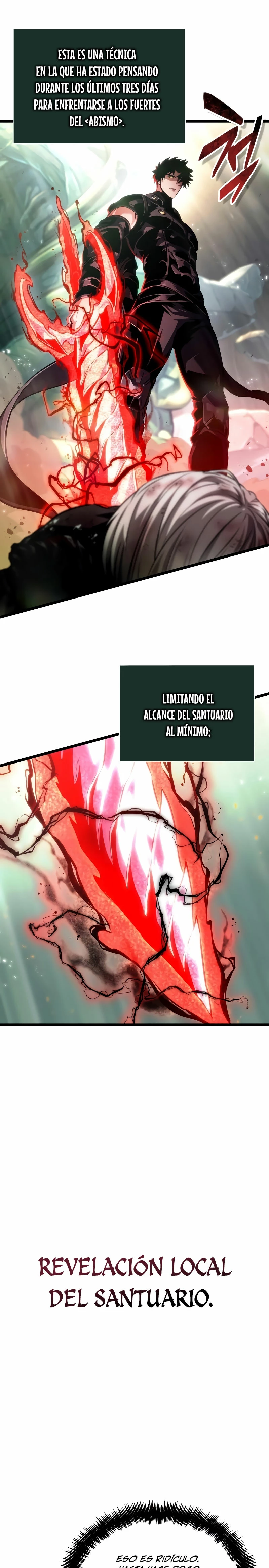 EL MUNDO DESPUES DEL FIN capítulo 153, página 31