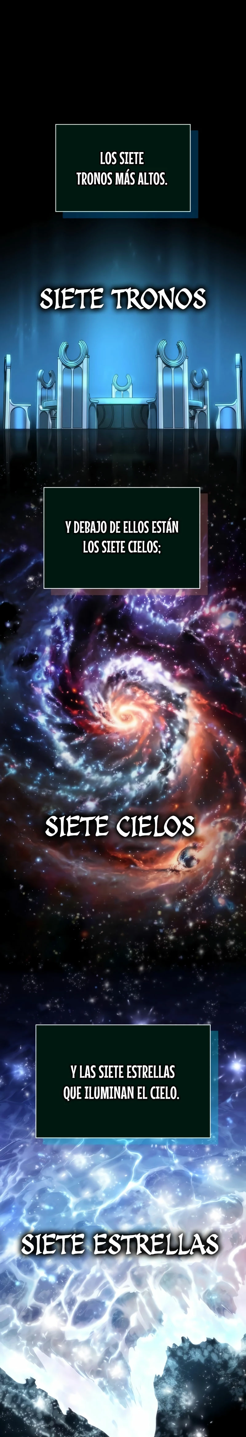 EL MUNDO DESPUES DEL FIN capítulo 154, página 3