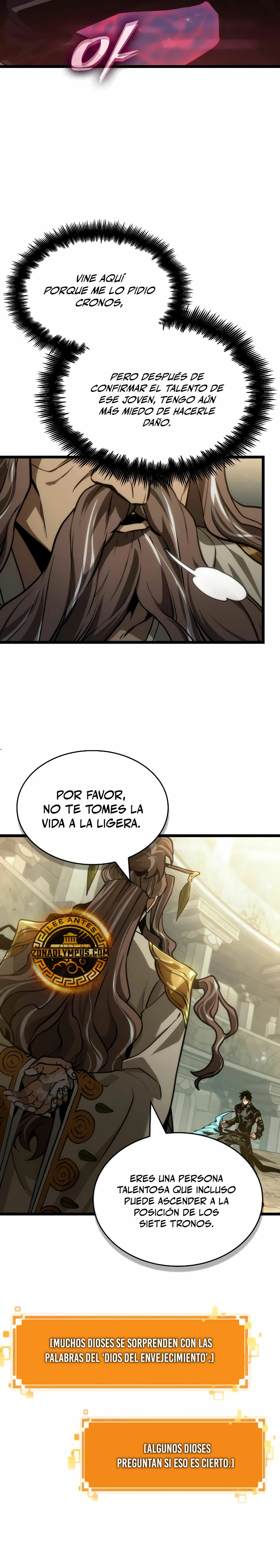 EL MUNDO DESPUES DEL FIN capítulo 154, página 9
