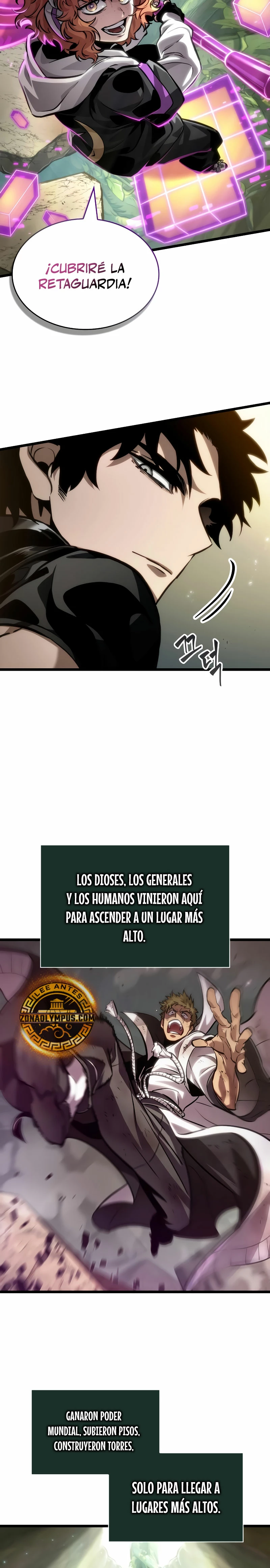 EL MUNDO DESPUES DEL FIN capítulo 154, página 32
