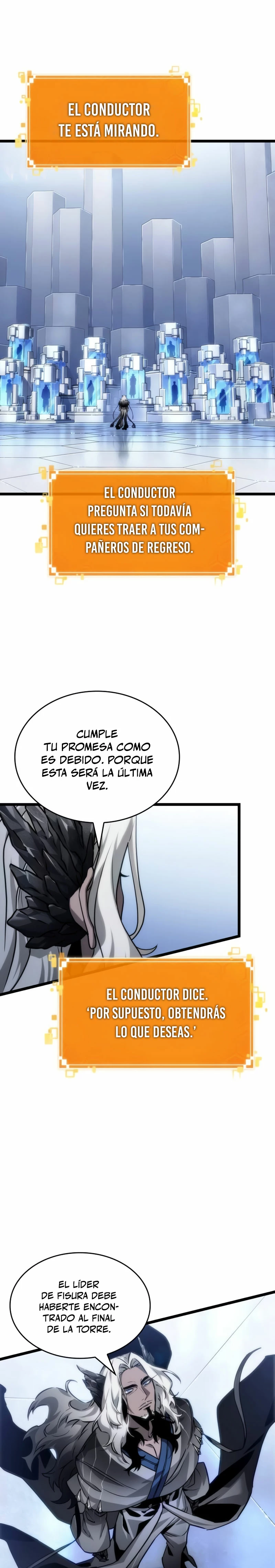 EL MUNDO DESPUES DEL FIN capítulo 155, página 4