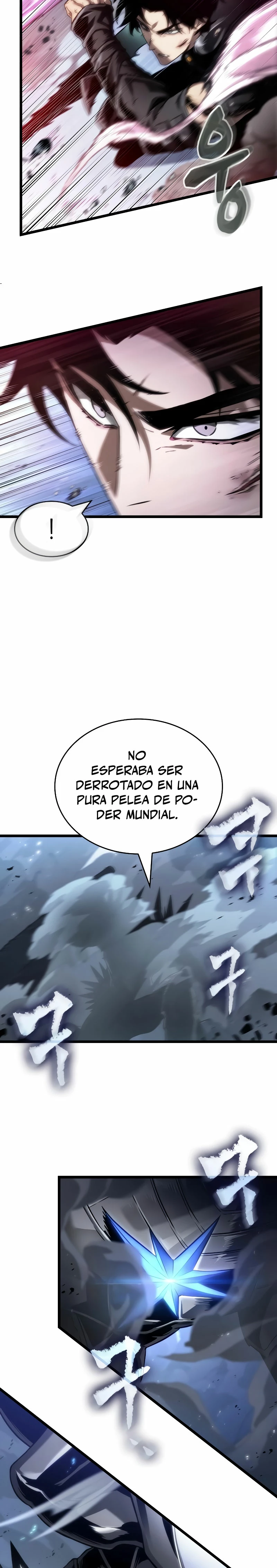 EL MUNDO DESPUES DEL FIN capítulo 156, página 6