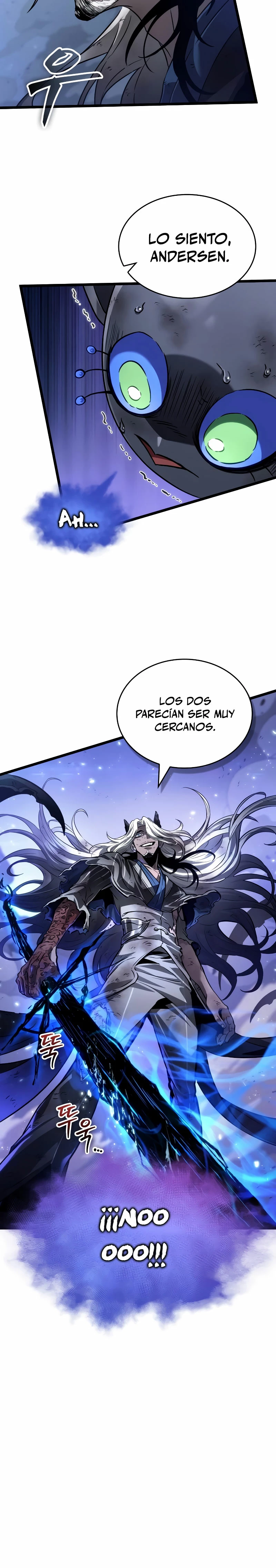 EL MUNDO DESPUES DEL FIN capítulo 157, página 18