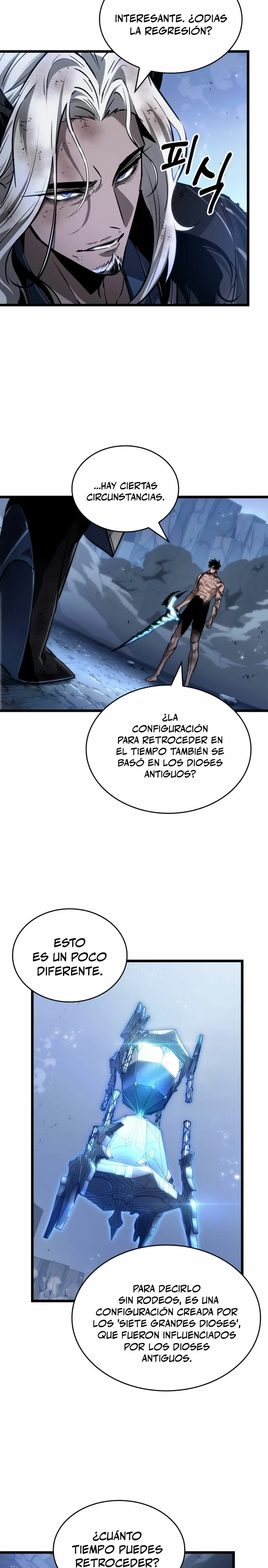 EL MUNDO DESPUES DEL FIN capítulo 158, página 6