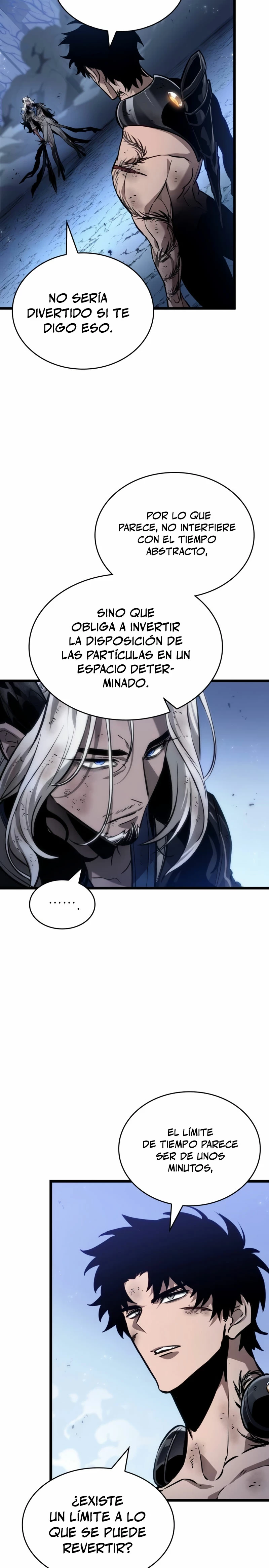 EL MUNDO DESPUES DEL FIN capítulo 158, página 7
